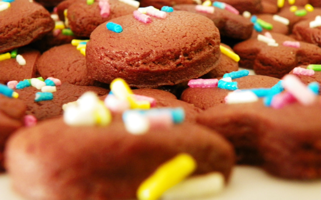 Biscoitinhos de Nutella