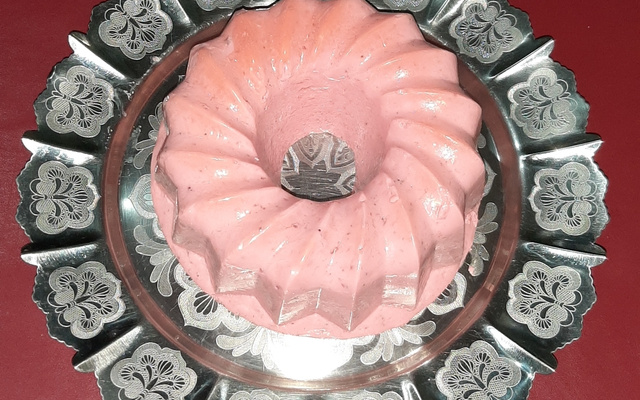 Mousse de Morango By (O Nanica)