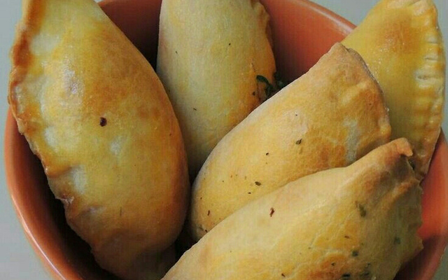 Pasteizinhos de forno