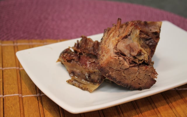 Costela assada no forno