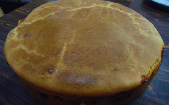 Empadão de liquidificador