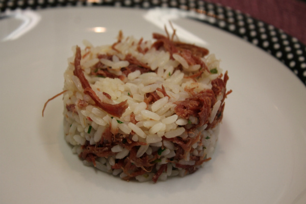 Arroz carreteiro
