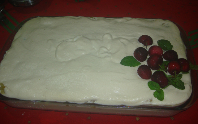 Delicia de Abacaxi da Claudiakucau