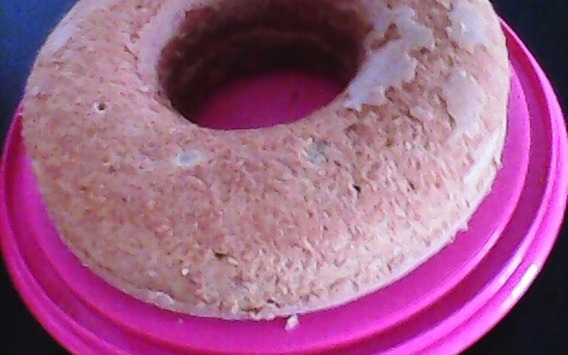 Bolo de laranja sem lactose