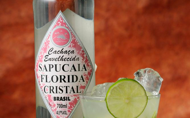 Caipirinha classica por Mestre Derivan