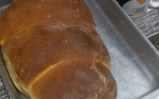 Pão simples
