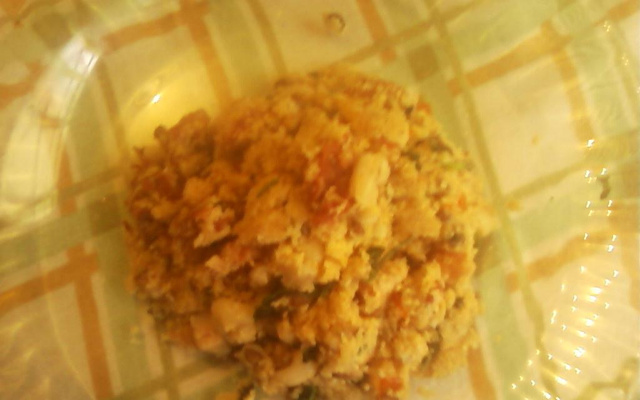 Feijão Verde Tropeiro