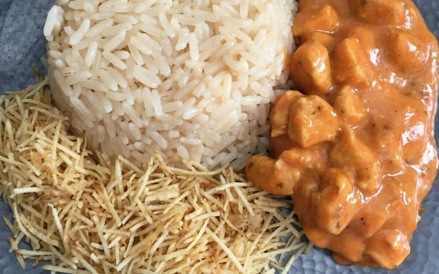 Estrogonofe de Frango Fácil