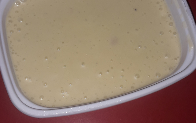 Molho tuki para comer com peixe