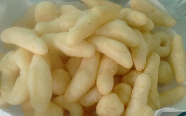 Bolo frito de polvilho