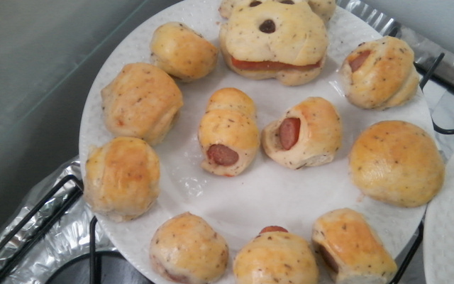 Pão de leite condensado super fácil