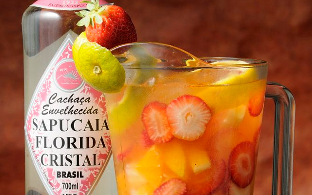 Ponche de Frutas - Pinda Ponche