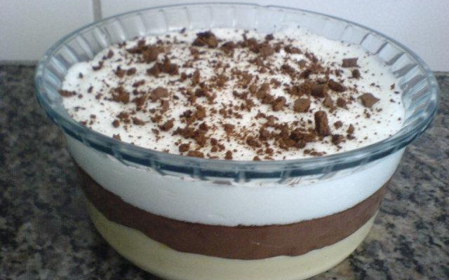 Delícia de Chocolate