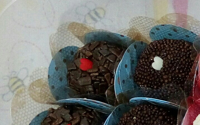 Brigadeiro gourmet