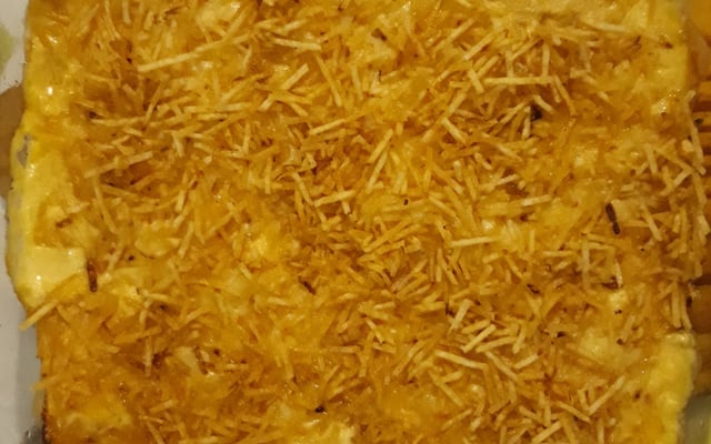 Carne moída diferente e simples