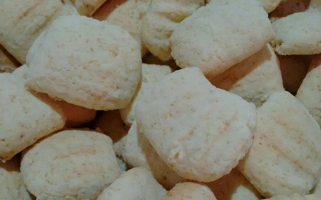 Sequilhos de nata do Joãozinho