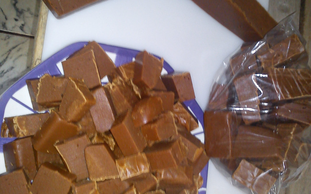 Geleia de pele de porco