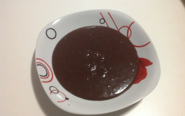 Brigadeiro de leite em pó