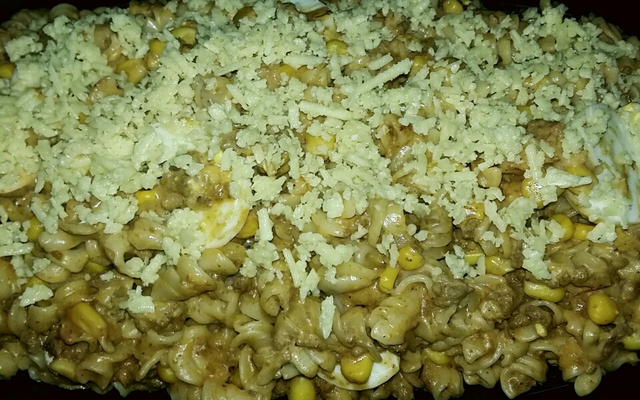 Macarrão da panela de pressão