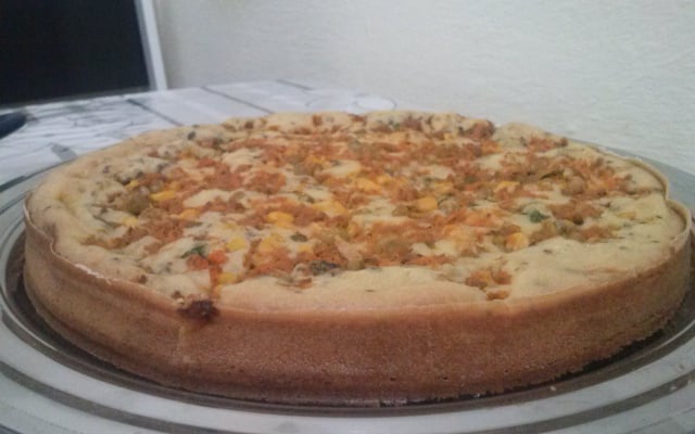 Torta de atum