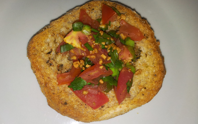 Bruschetta Integral
