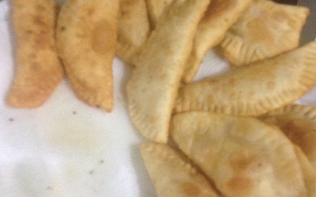 Pastel caseiro 3 ingredientes