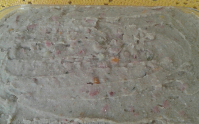 Tutu de feijão à mineiríssima