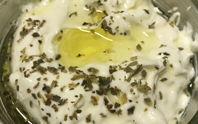 Coalhada Seca Deliciosa