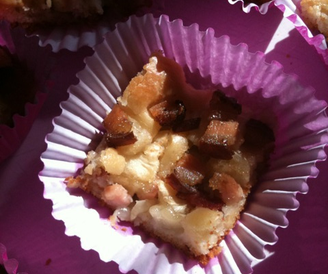 Torta salgada - massa básica