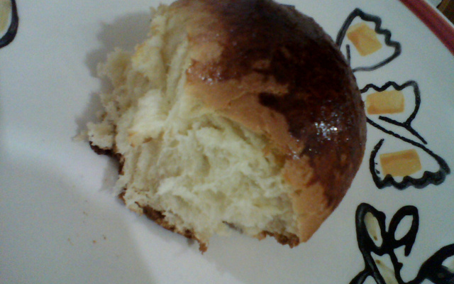 Pão fácil