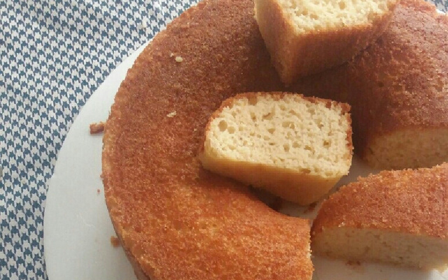 Pão caseiro de massa mole (sem sovar)