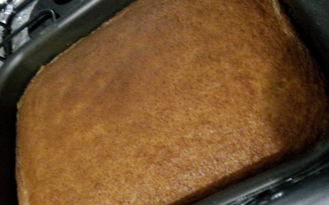 Bolo simples (massa básica)