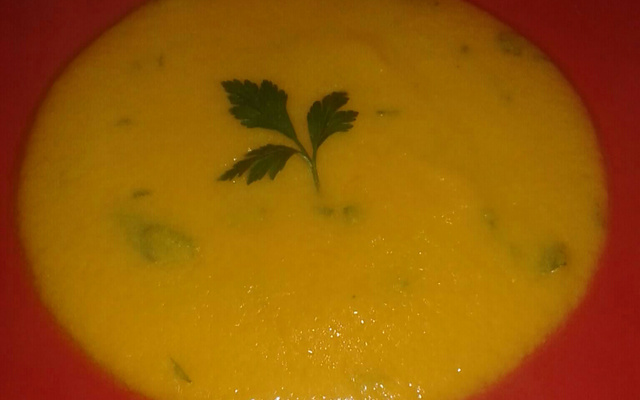 Sopa de Cenoura
