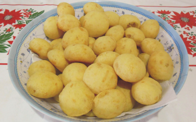 Pão de queijo