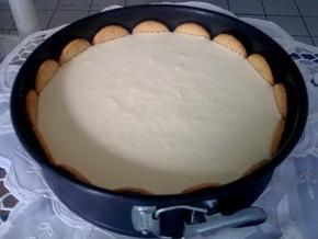 Torta Holandesa Inversa
