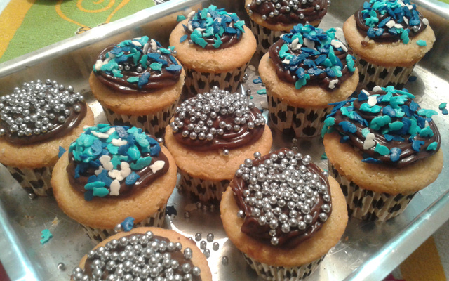 Cupcake fácil e gostoso de fazer