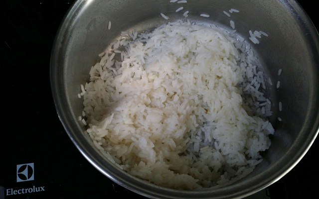 Arroz branco