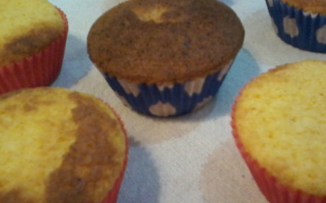 Bolo de fubá sem leite e sem farinha de trigo