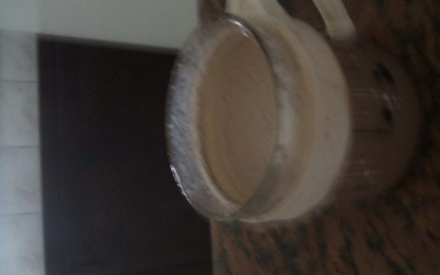 Milk shake sem sorvete