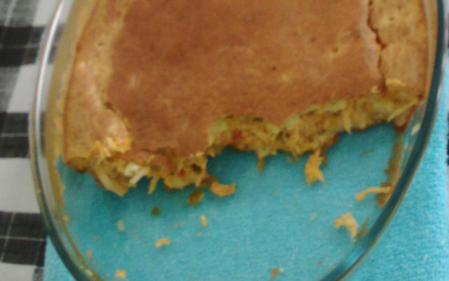 Pastelão de frango