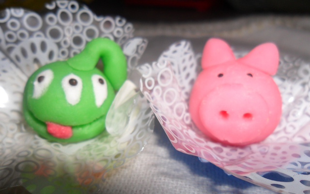 Docinho de leite em pó