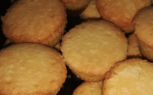 Bolo com Farinha de Arroz