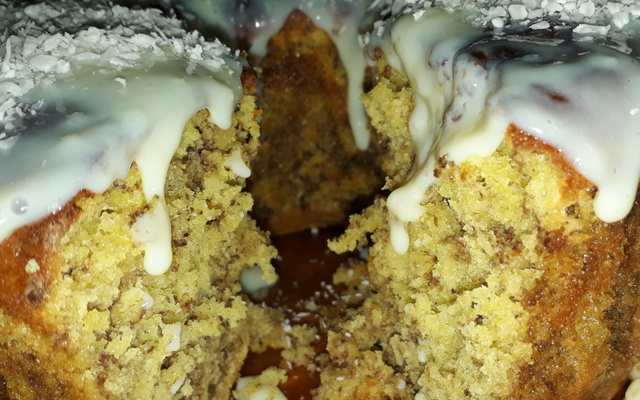 Bolo formigueiro da Cinthia