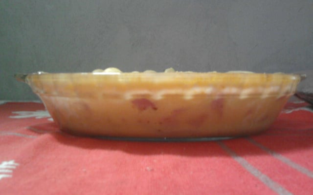 Couve - flor gratinada