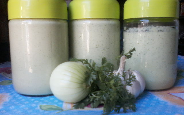 Receita de tempero caseira com mais sabor de alho