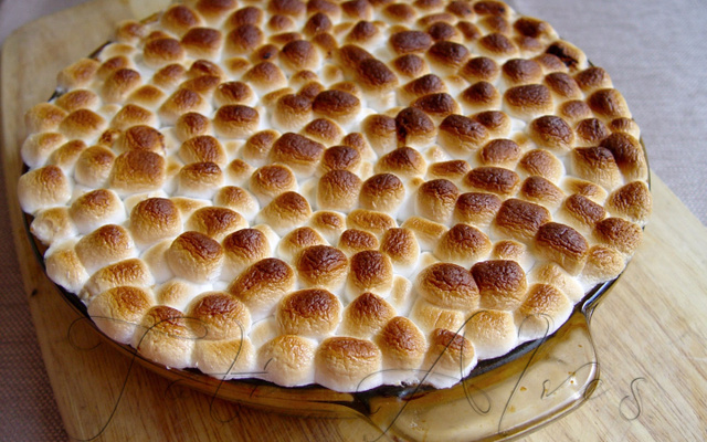 Batata doce de Thanksgiving