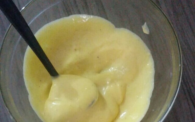 Molho hollandaise (holandês)