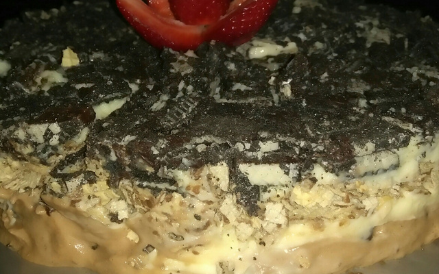 Torta de Waffer ou Bis