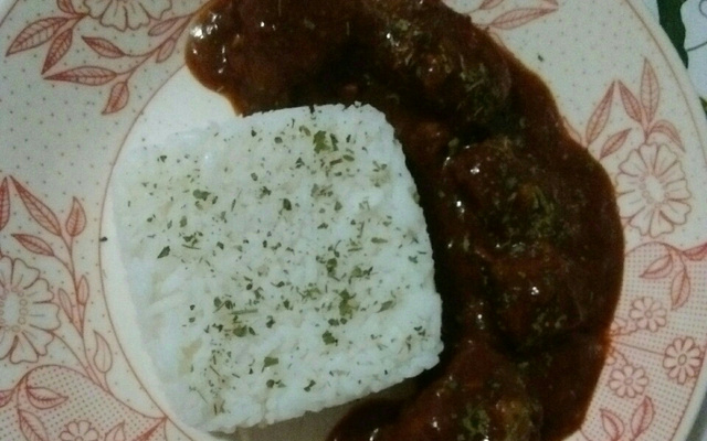 Molho de carne de panela