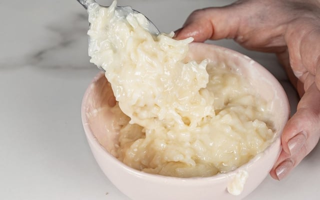 Doce de coco rápido, fácil e prático